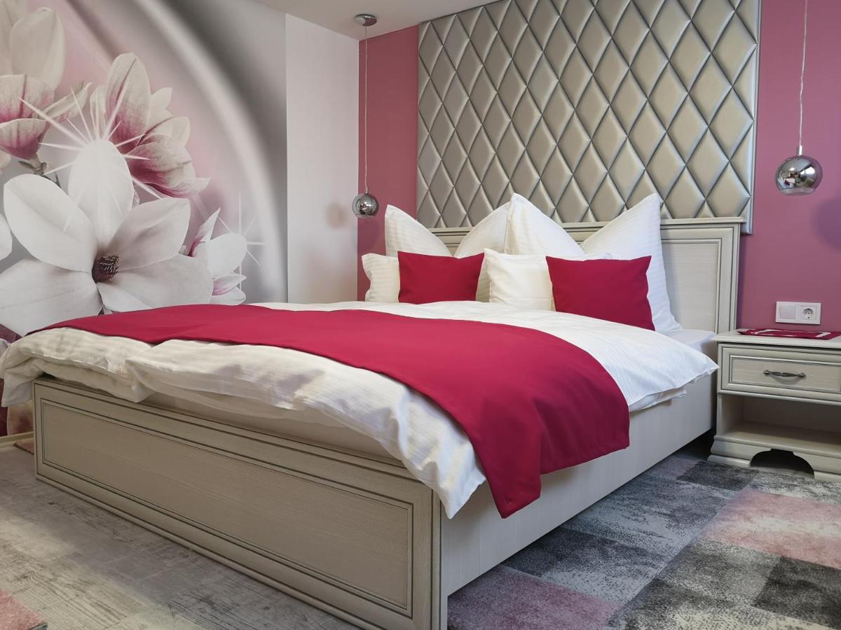Bed and Breakfast Anna Panzio Herend Екстер'єр фото