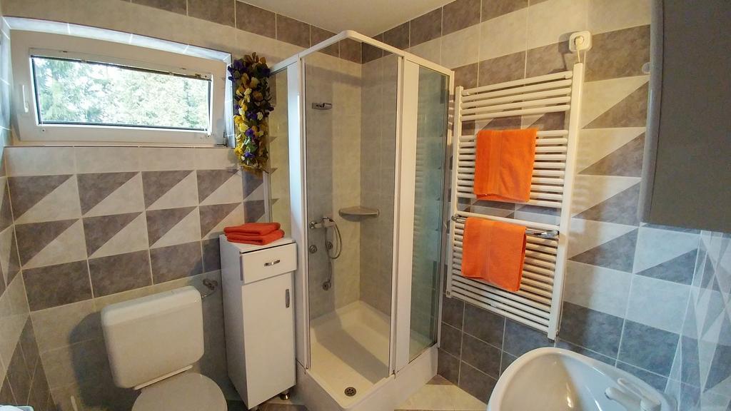 Bed and Breakfast Anna Panzio Herend Екстер'єр фото