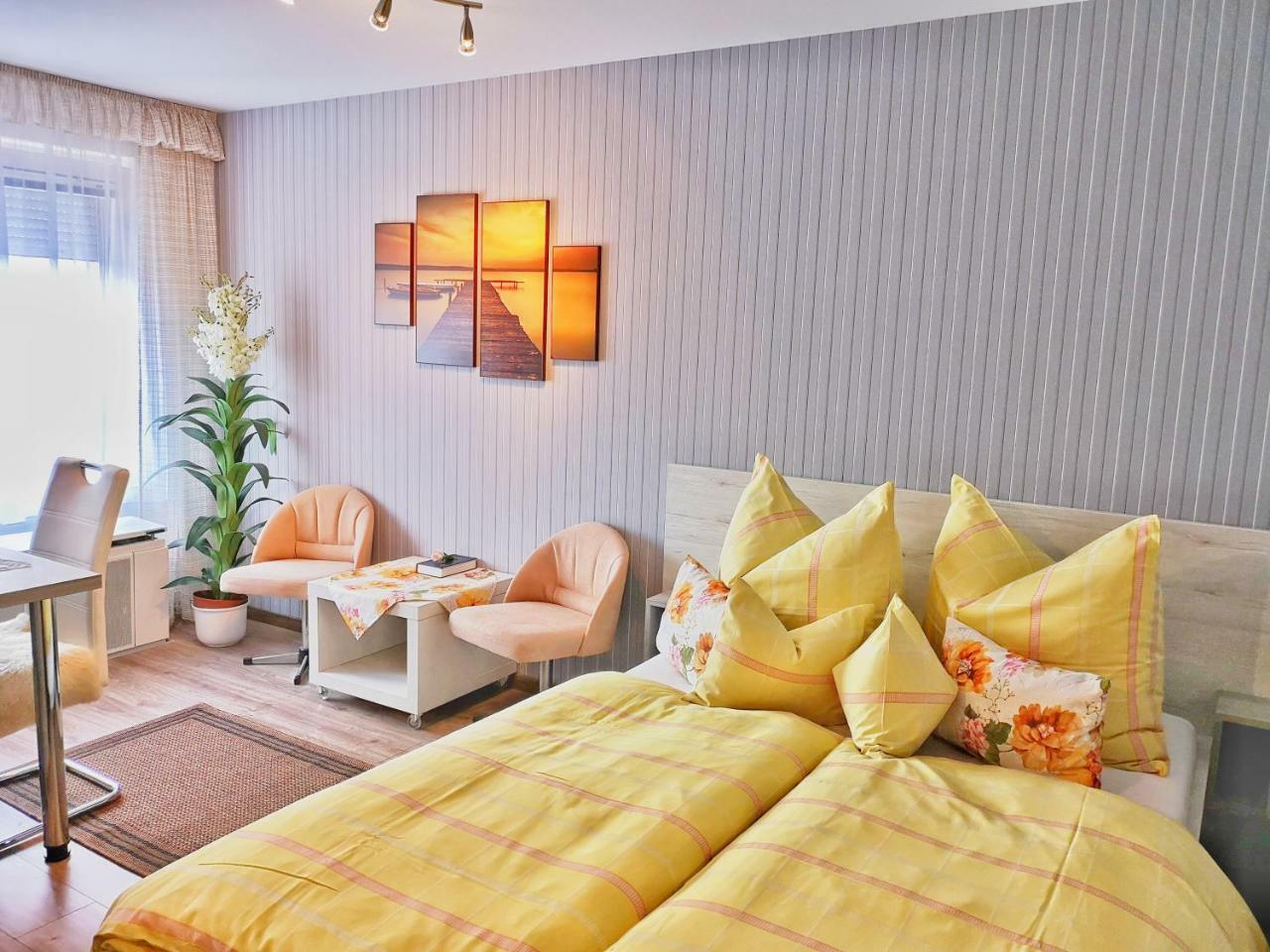 Bed and Breakfast Anna Panzio Herend Екстер'єр фото